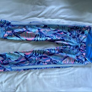 Lilly Pulitzer leggings
